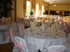 Chair Cover Croft Hotel